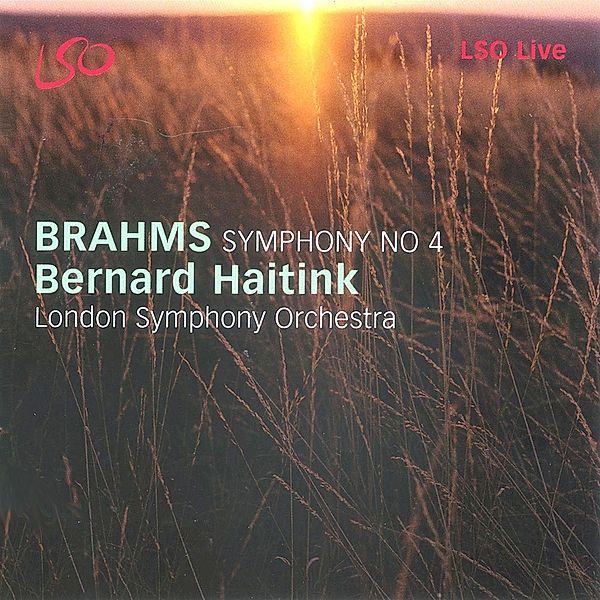 Sinfonie 4, Haitink, Lso