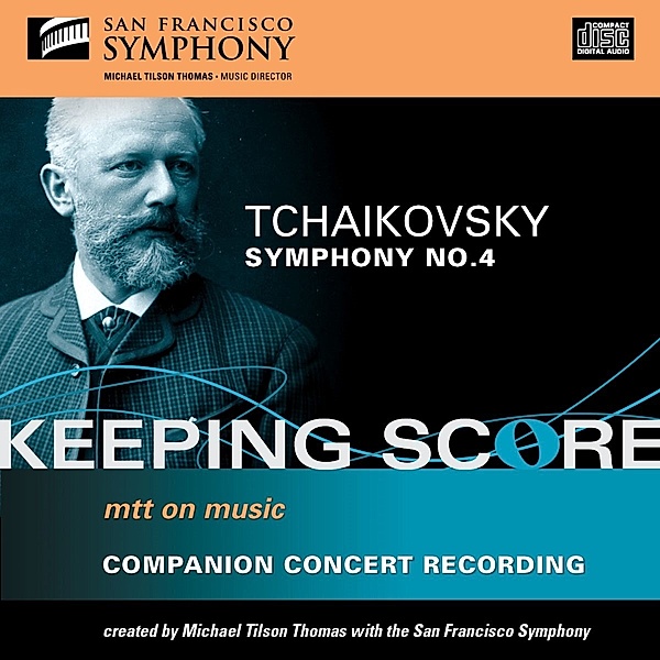 Sinfonie 4, Peter I. Tschaikowski