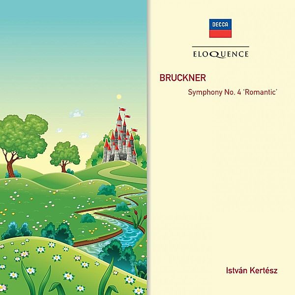 Sinfonie 4, London Symphony Orchestra