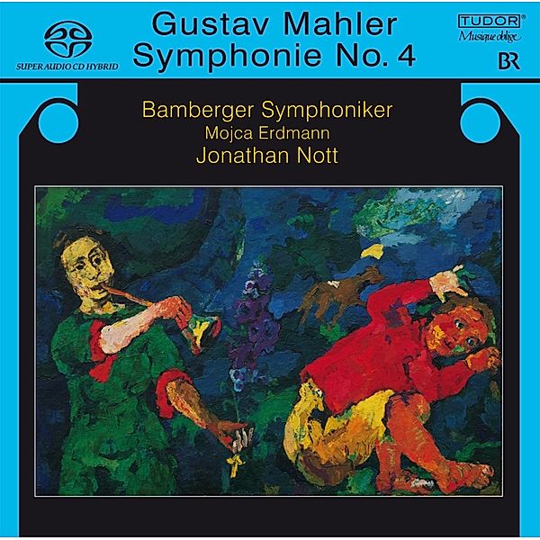 Sinfonie 4, Jonathan Nott, Bamberger Symphoniker