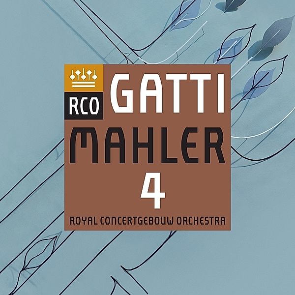 Sinfonie 4, Daniele Gatti, Rco