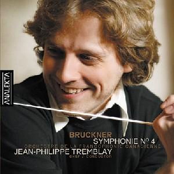 Sinfonie 4, J.-p. Tremblay, Orchestre Francophonie Canadienne