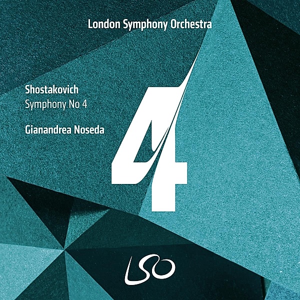 Sinfonie 4, Gianandrea Noseda, Lso