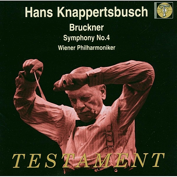 Sinfonie 4, Hans Knappertsbusch, Wp