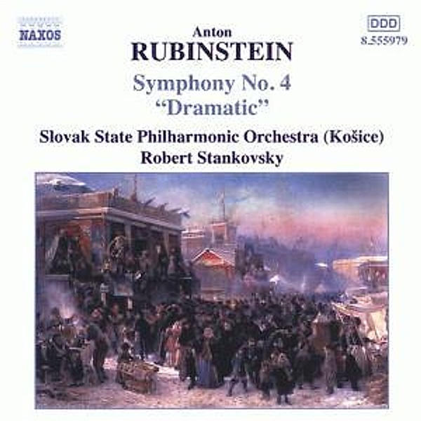 Sinfonie 4, Robert Stankovsky, Sspo
