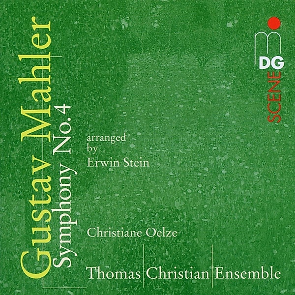 Sinfonie 4, Oelze, Thomas Christian Ensemble