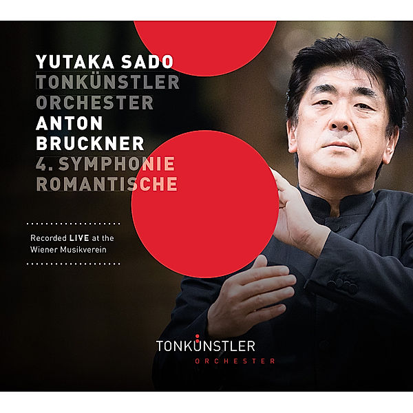 Sinfonie 4, Yutaka Sado, Tonkünstler-Orchester