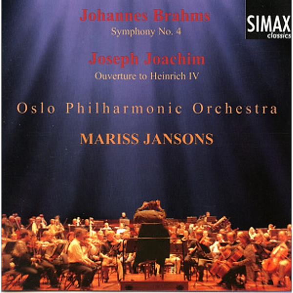 Sinfonie 4 (Brahms), Mariss Jansons