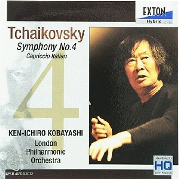 Sinfonie 4 'Capriccio Italian', Ken-Ichiro Kobayashi