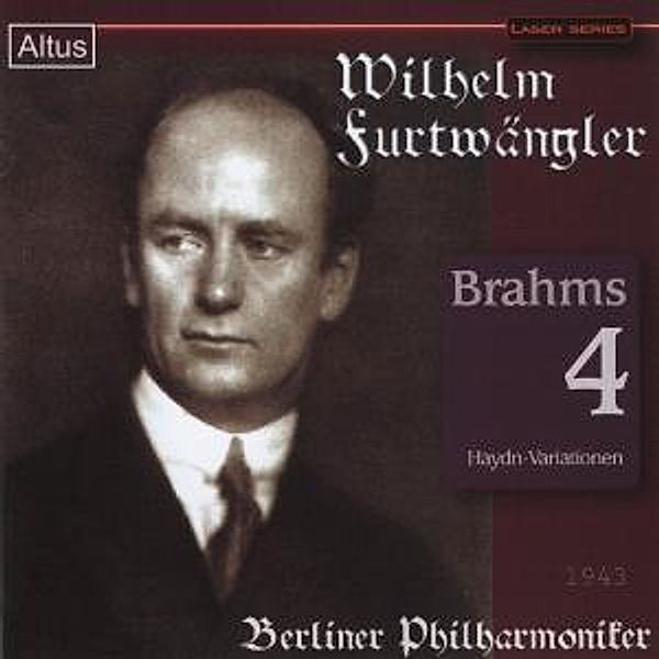 Sinfonie 4/Haydn Variations, Berliner Philharmoniker