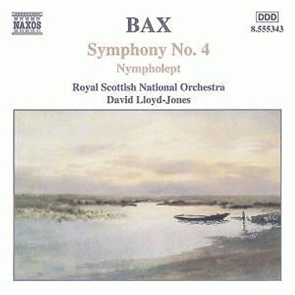 Sinfonie 4/Nympholept, David Lloyd-Jones, Rsno