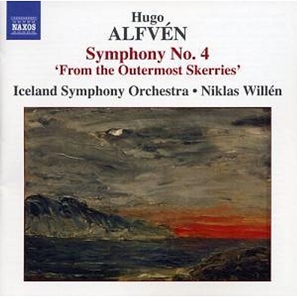 Sinfonie 4/Ouvertüre Op.52, Niklas Willen, Island SO