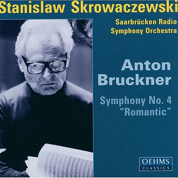 Sinfonie 4 Romantic, Skrowaczewski, Rso Saarbruecken