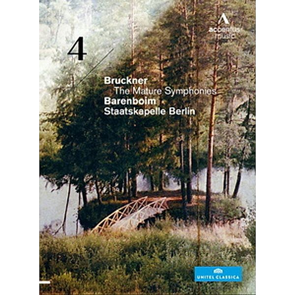 Sinfonie 4 (Romantische), Daniel Barenboim, Staatskapelle Berlin