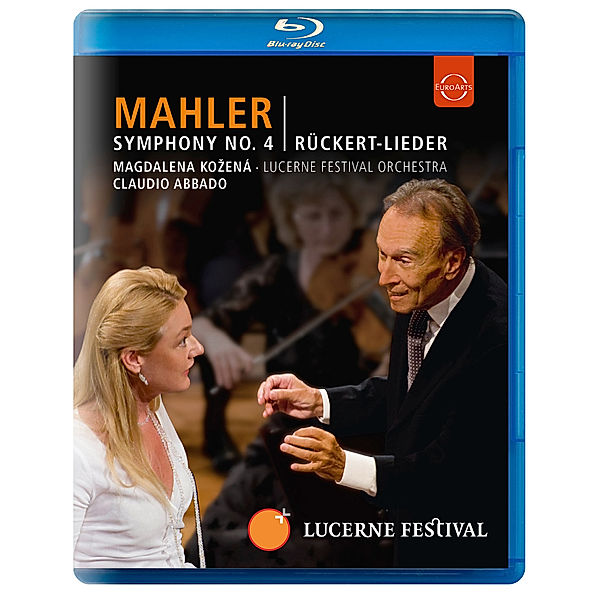 Sinfonie 4/Rückert-Lieder, Gustav Mahler, Friedrich Rückert