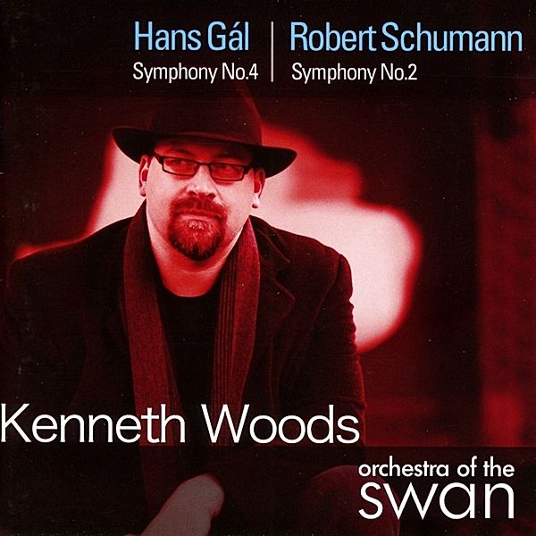 Sinfonie 4 & Sinfonie 2, Hans Gál, Robert Schumann