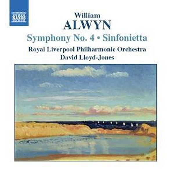 Sinfonie 4/Sinfonietta, David Lloyd-Jones, Rlpo