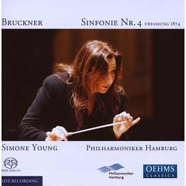 Sinfonie 4 (Urfassung 1874), Simone Young, Philh.Hamburg