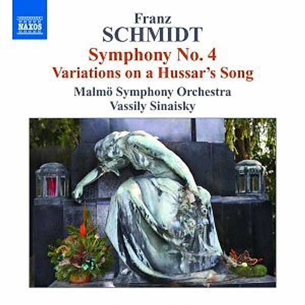 Sinfonie 4/Variationen, Sinaisky, Malmö So