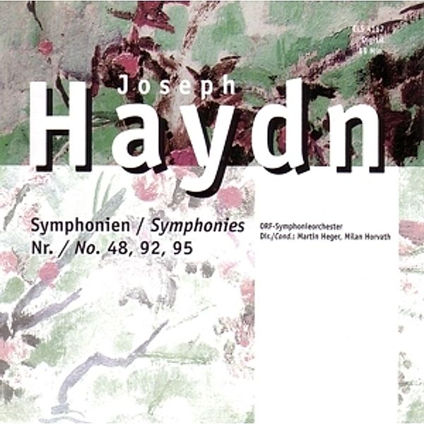 Sinfonie 48-92-95, Haydn