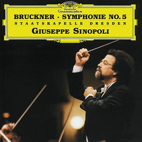 Sinfonie 5, Giuseppe Sinopoli, Sd