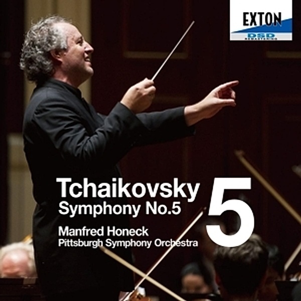 Sinfonie 5, Manfred Honeck, Pittsburgh Symphony Orchestra