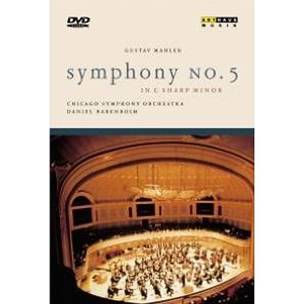 Sinfonie 5, Daniel Barenboim, Cso