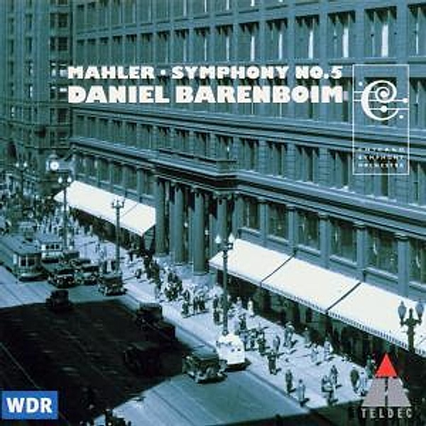 Sinfonie 5, Daniel Barenboim, Cso