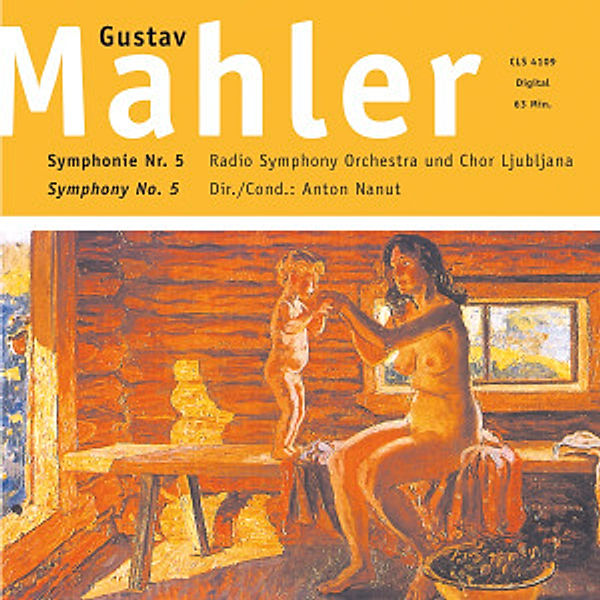 Sinfonie 5, Gustav Mahler