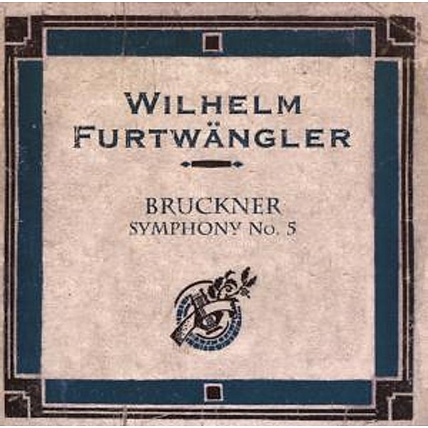 Sinfonie 5, W. Furtwängler, Bp