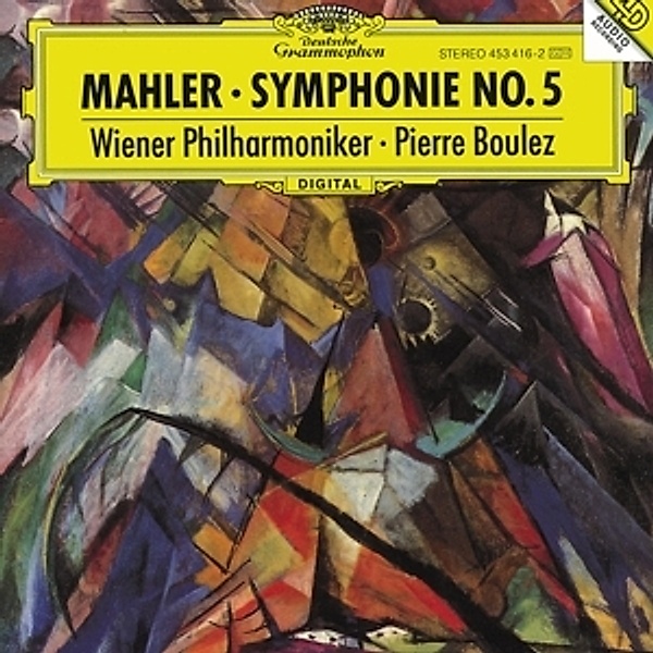 Sinfonie 5, Pierre Boulez, Wp
