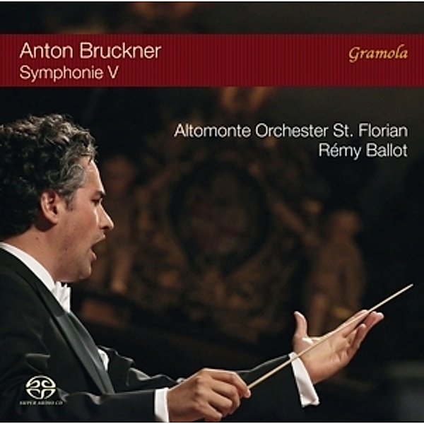 Sinfonie 5, Rémy Ballot, Altomonte Orchester St.Florian