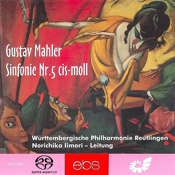 Sinfonie 5, Iimori, Württemb.Philharmonie Reutlingen