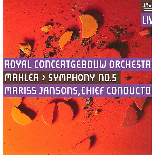 Sinfonie 5, Mariss Jansons, Rco