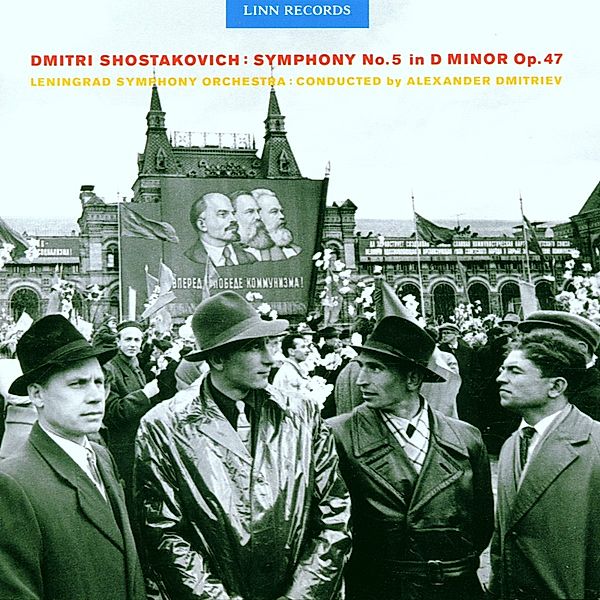 Sinfonie 5, Leningrad Symphony Orchestra