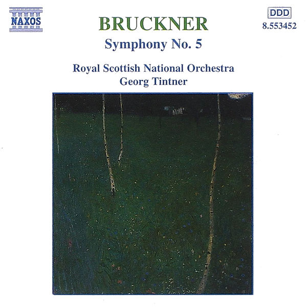 Sinfonie 5, Tintner, Royal Scottish NO