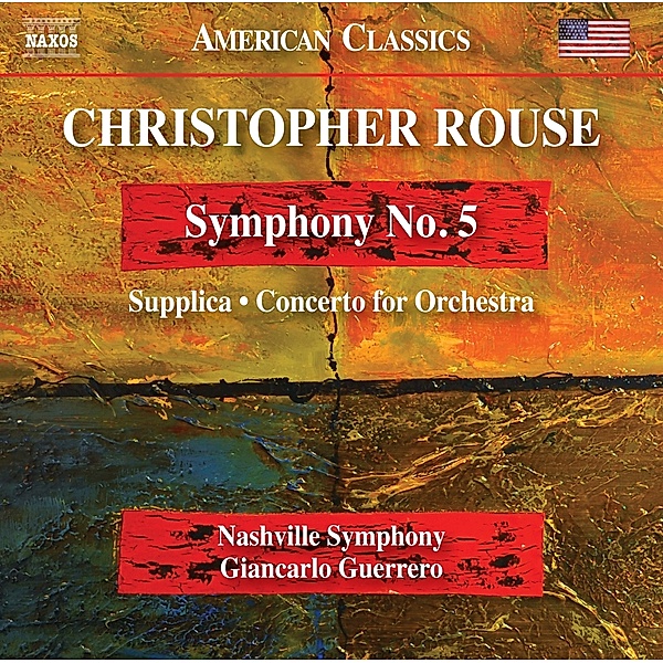Sinfonie 5, Giancarlo Guerrero, Nashville Symphony