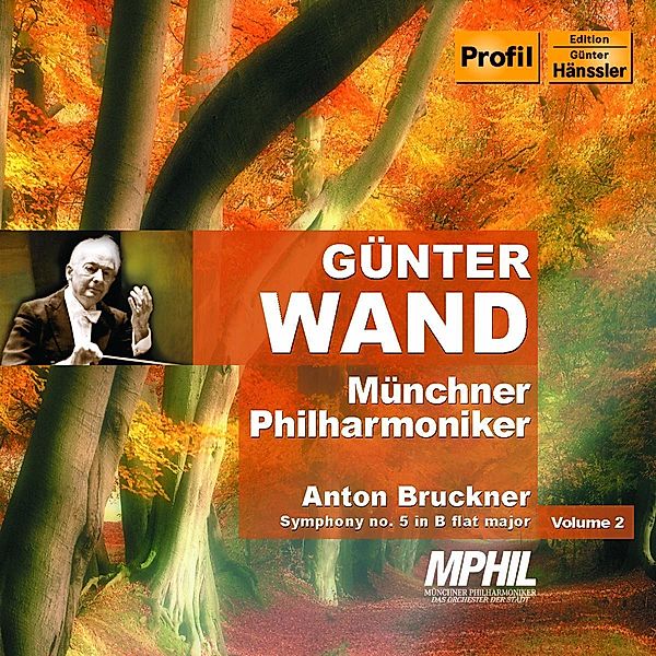 Sinfonie 5, G. Wand, Münchner Philharmoniker