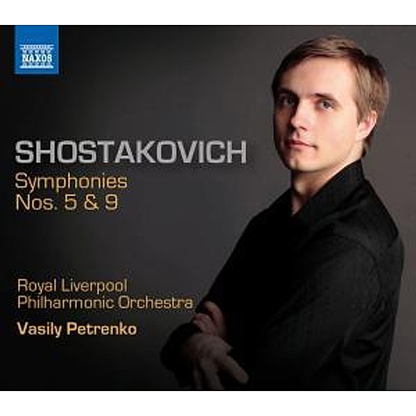 Sinfonie 5+9, Petrenko, Royalliverpoolorch
