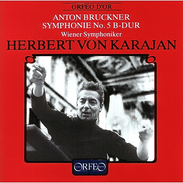 Sinfonie 5 B-Dur, Karajan, Wsy