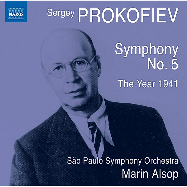 Sinfonie 5/Das Jahr 1941, Marin Alsop, Sao Paulo Symphony Orchestra