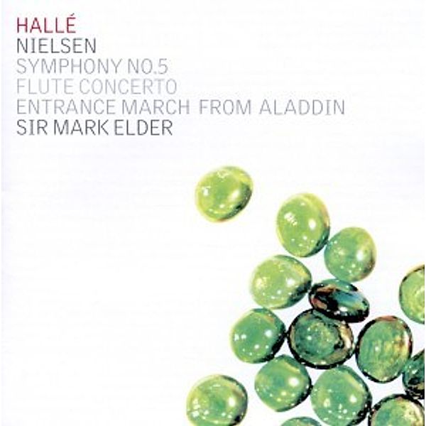 Sinfonie 5/Flute Concerto/Entrance March, Mark Elder, Halle Orchestra