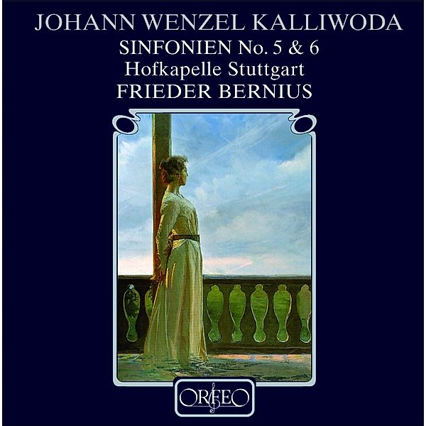 Sinfonie 5 H-Moll Op.106/6 F-Dur Op.132, Bernius, Hofkapelle Stuttgart