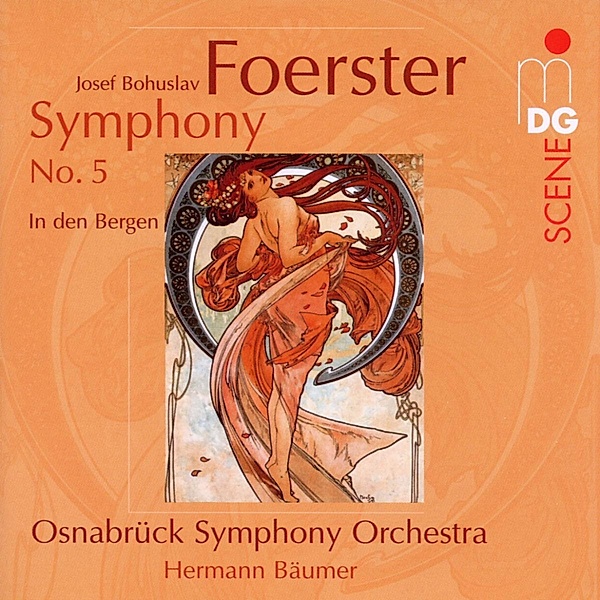 Sinfonie 5/In Den Bergen Op.7, Hermann Bäumer, Sinfonieorchester Osnabrück