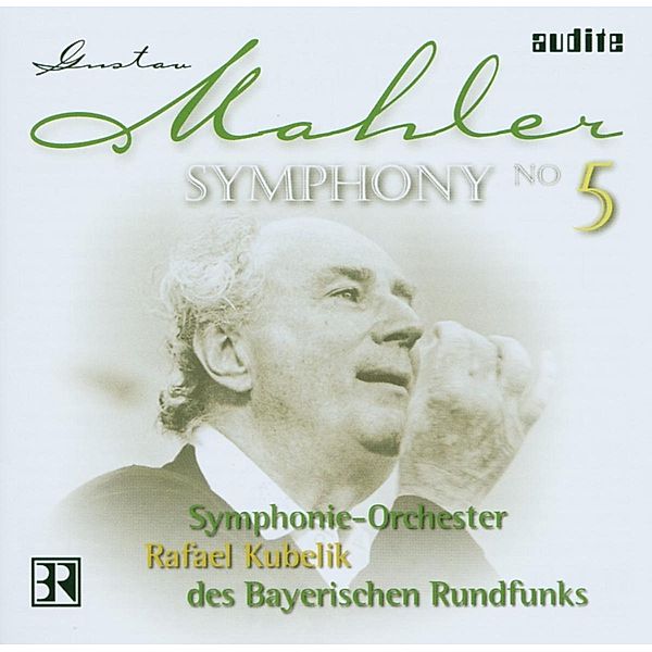Sinfonie 5-Live Recording 12.06.1981, Rafael Kubelik, Sinfonieorchester des BR