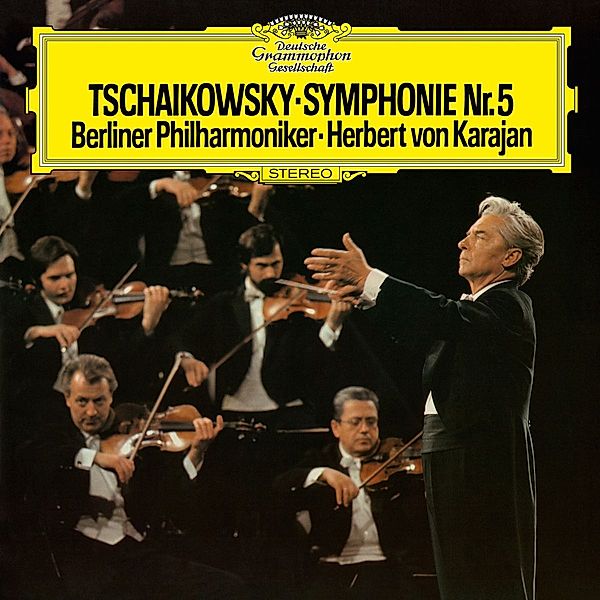 Sinfonie 5  (Lp) (Vinyl), Herbert von Karajan, Bp