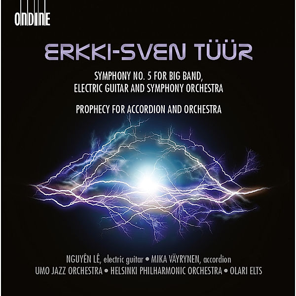 Sinfonie 5/Prophecy, Olari Elts, Helsinki PO