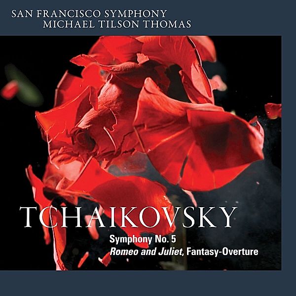 Sinfonie 5/Romeo And Juliet, Michael Tilson Thomas, Sfso