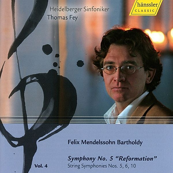 Sinfonie 5/Streichersinfonien, T. Fey, Heidelberger Sinfoniker