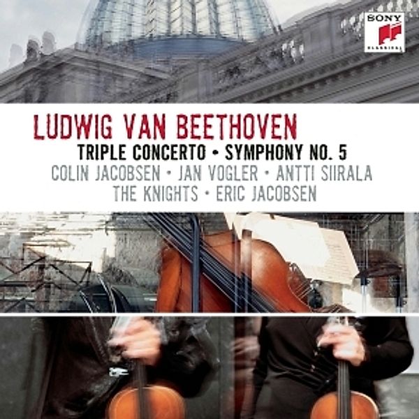 Sinfonie 5/Tripelkonzert, Ludwig van Beethoven